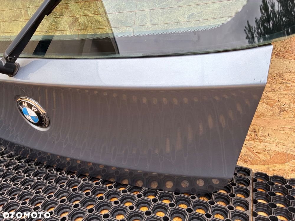 BMW 1 E87 KLAPA BAGAŻNIKA KLAPA TYŁ A18/7 - 10