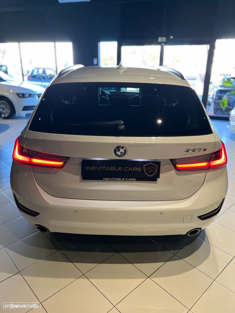 BMW 320 e Auto - 12