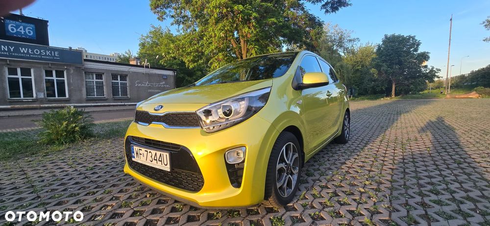 Kia Picanto 1.2 L - 3