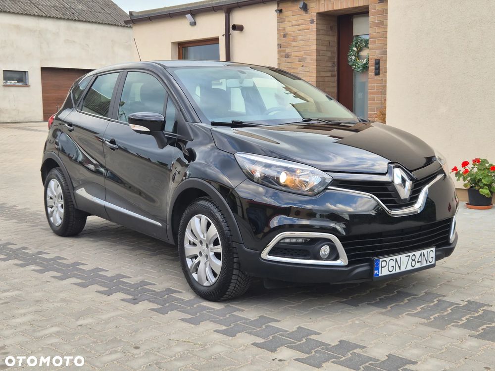 Renault Captur ENERGY TCe 90 Start&Stop Expression - 1