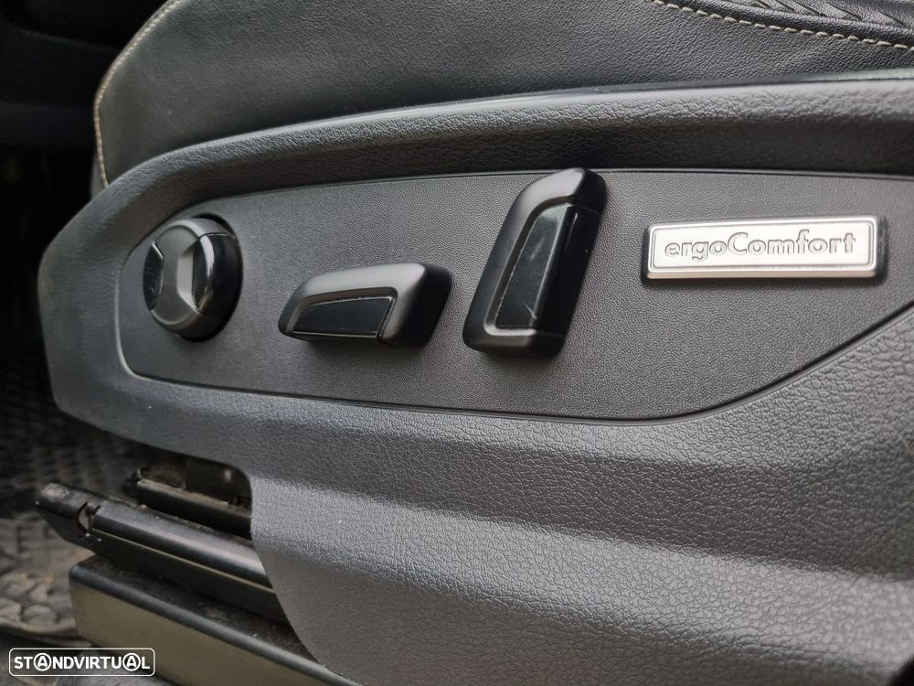 VW Amarok 3.0 TDI CD Aventura.4x4 - 10