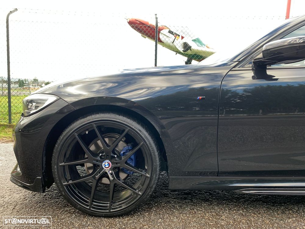 BMW 320 d Pack M Shadow Auto - 55