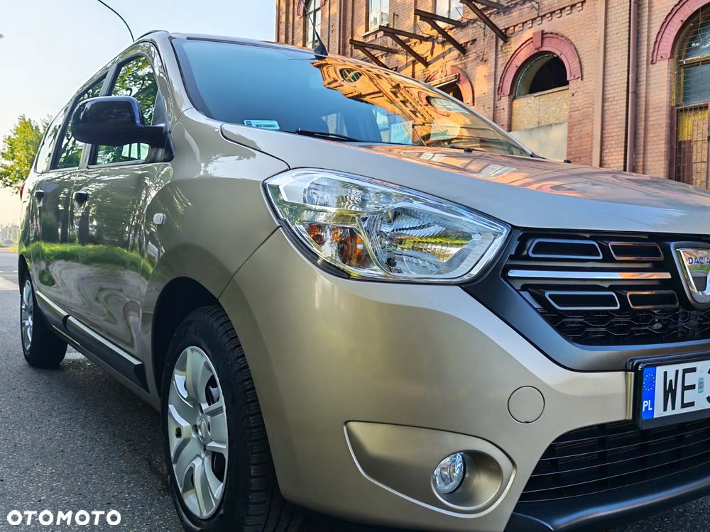 Dacia Lodgy 1.5 Blue dCi Comfort S&S - 1