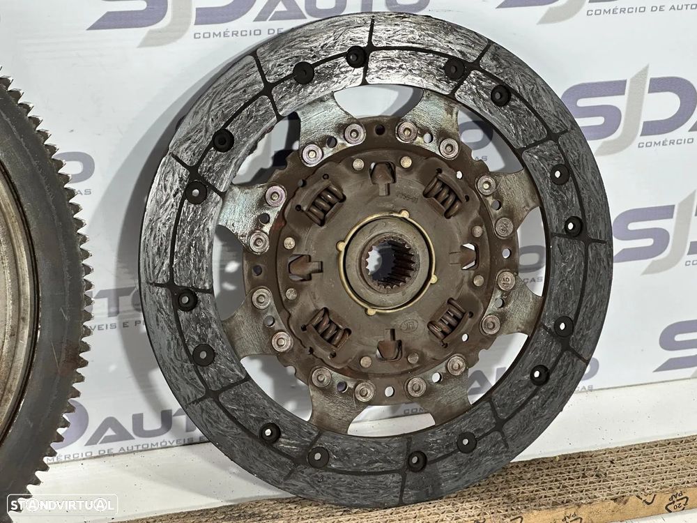Kit Embraiagem / Bimassa 1.6 HDi - Peugeot 3008 II (2018) - 9