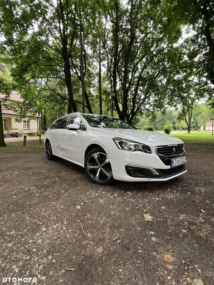 Peugeot 508 - 1