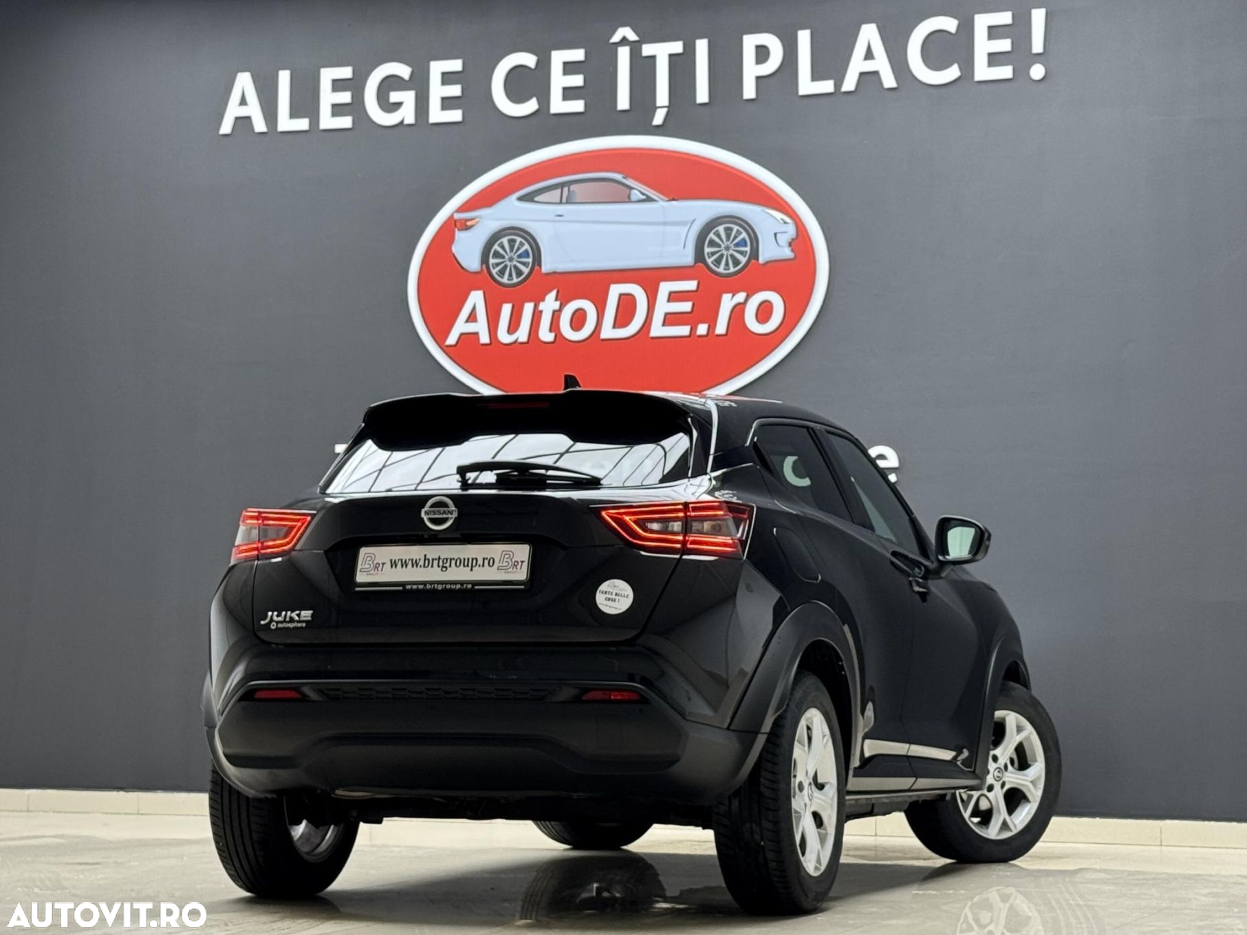 Nissan Juke DIG-T DCT Acenta - 4