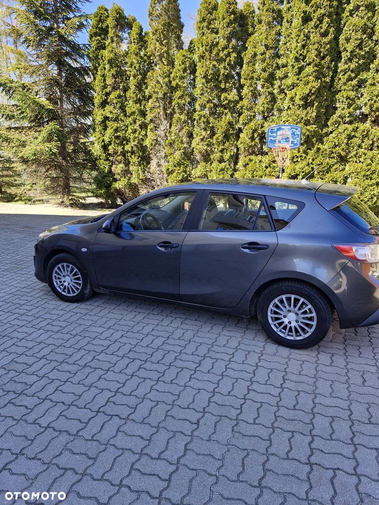 Mazda 3 1.6 Comfort - 2
