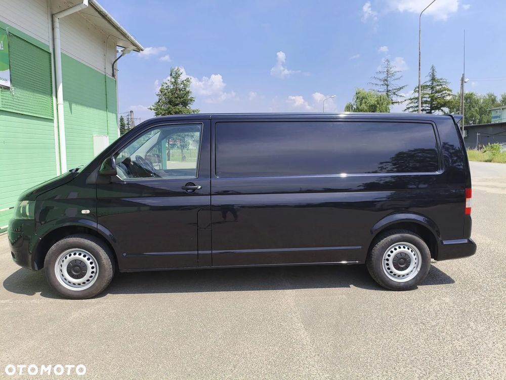 Volkswagen Transporter T5 - 14
