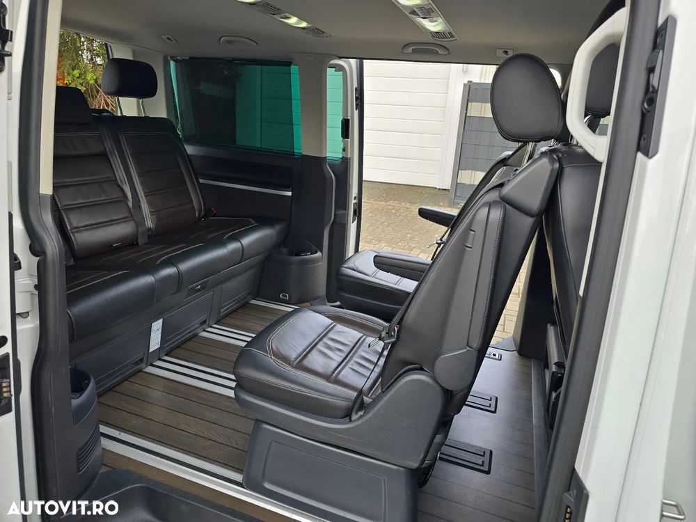 Volkswagen Multivan - 6