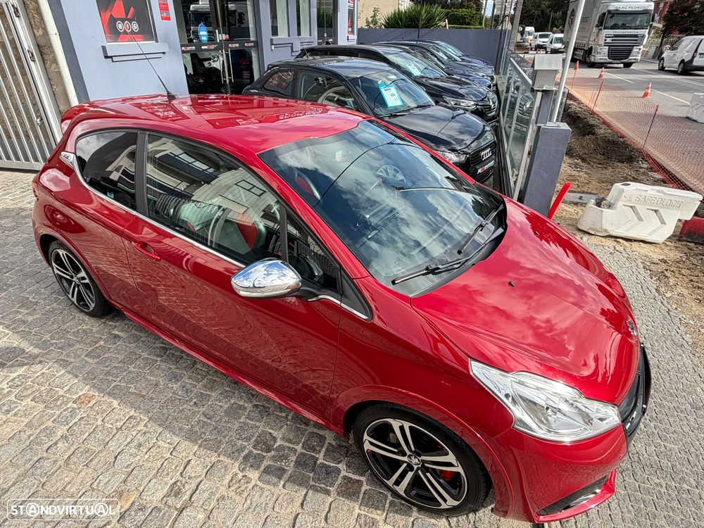Peugeot 208 1.6 e-THP GTi by Sport - 50