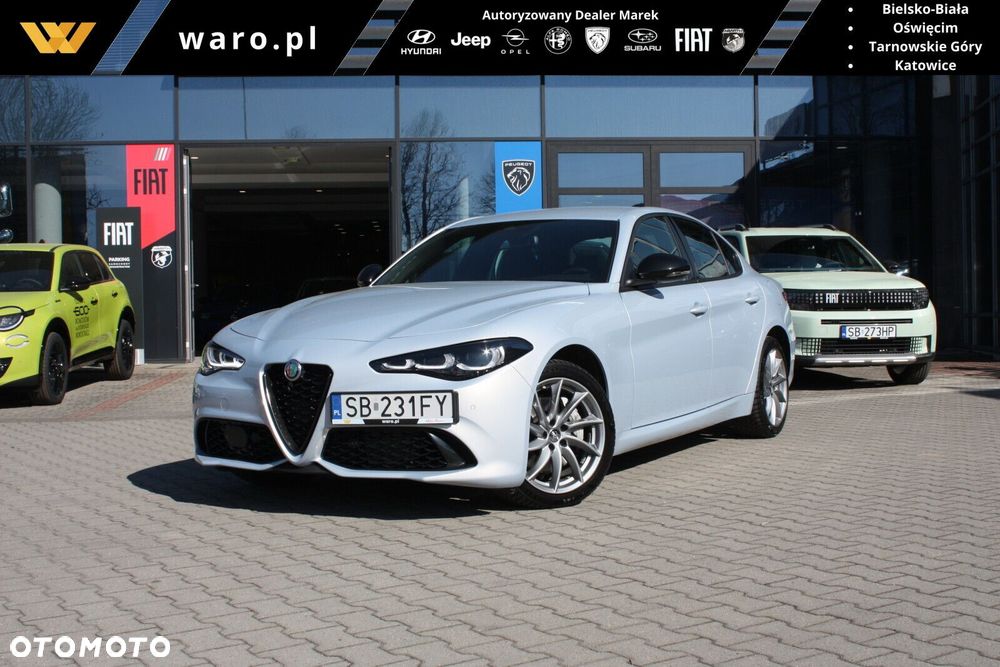 Alfa Romeo Giulia