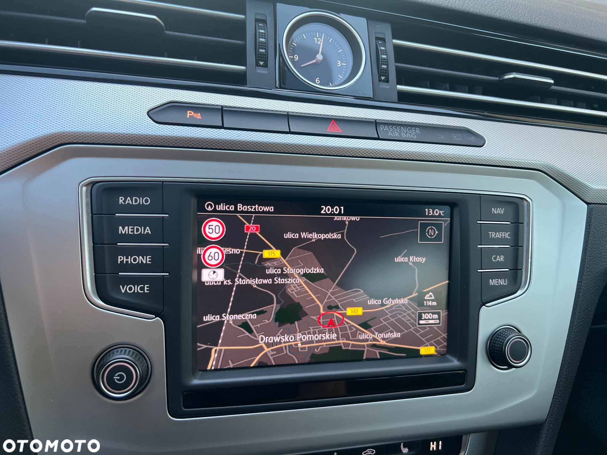 Volkswagen Passat Variant 1.4 TSI (BlueMotion Technology) Comfortline - 18
