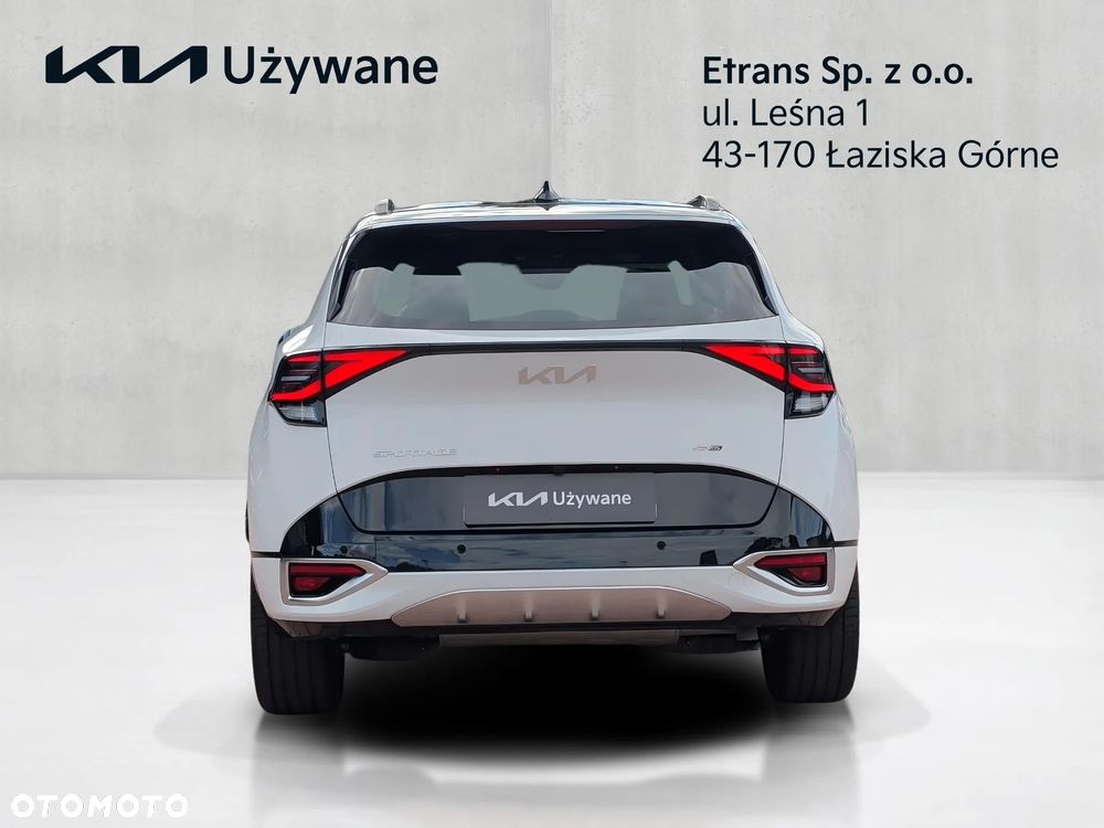 Kia Sportage 1.6 T-GDI PHEV GT Line 4WD - 4
