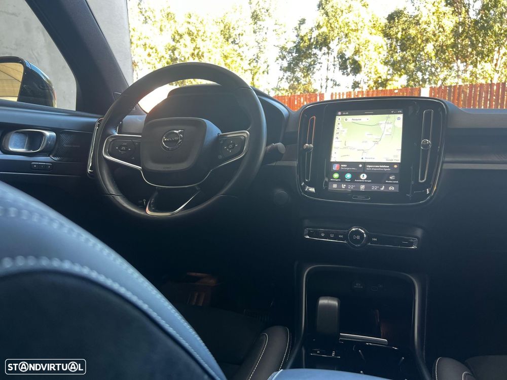 Volvo C40 Recharge Twin Ultimate - 41