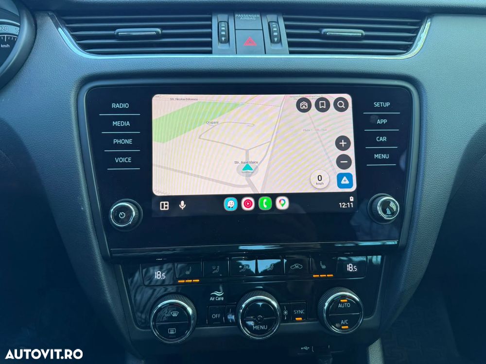 Skoda Octavia 1.5 TSI DSG MHEV Style - 14