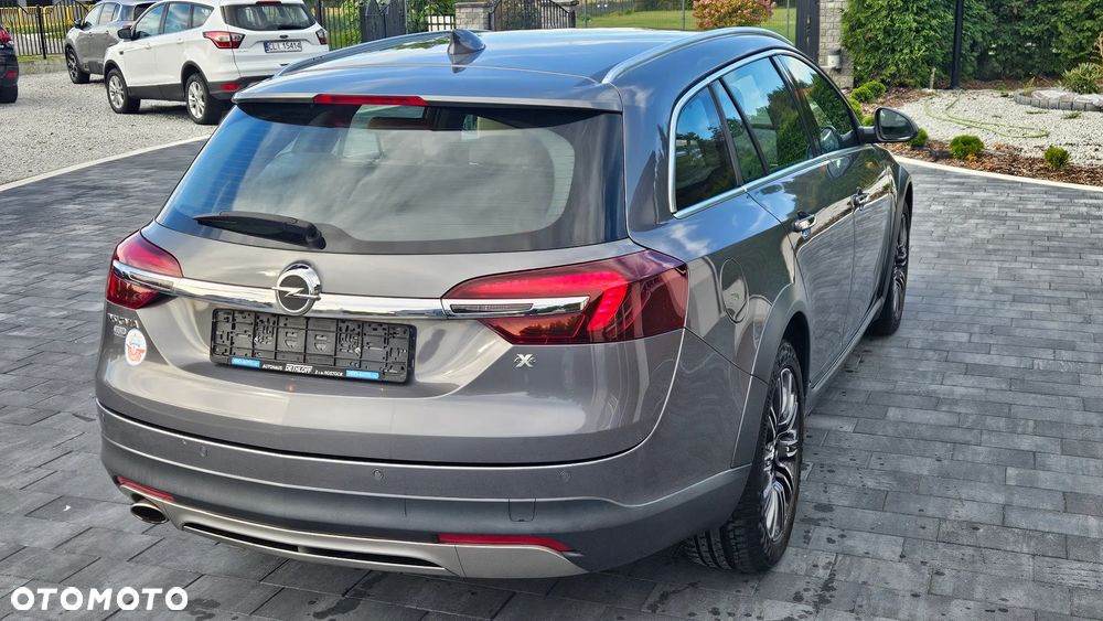 Opel Insignia 2.0 CDTI 4x4 Business Innovation - 14