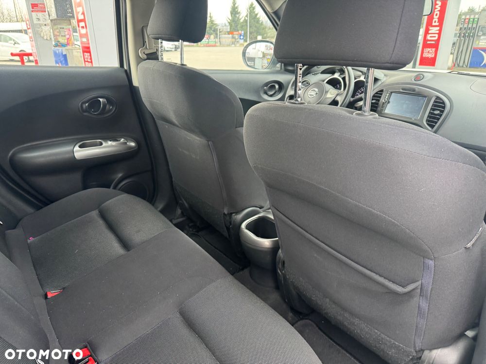 Nissan Juke 1.5 dCi Edition - 9