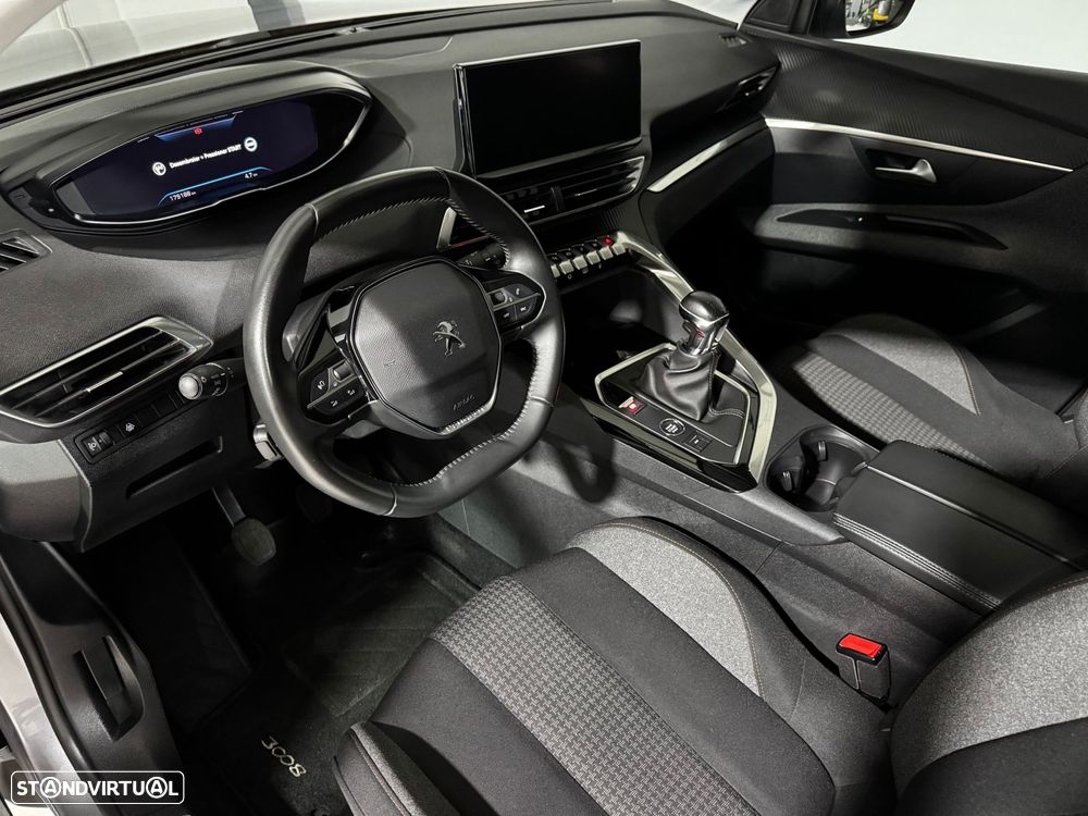 Peugeot 3008 1.5 BlueHDi Active Pack - 24
