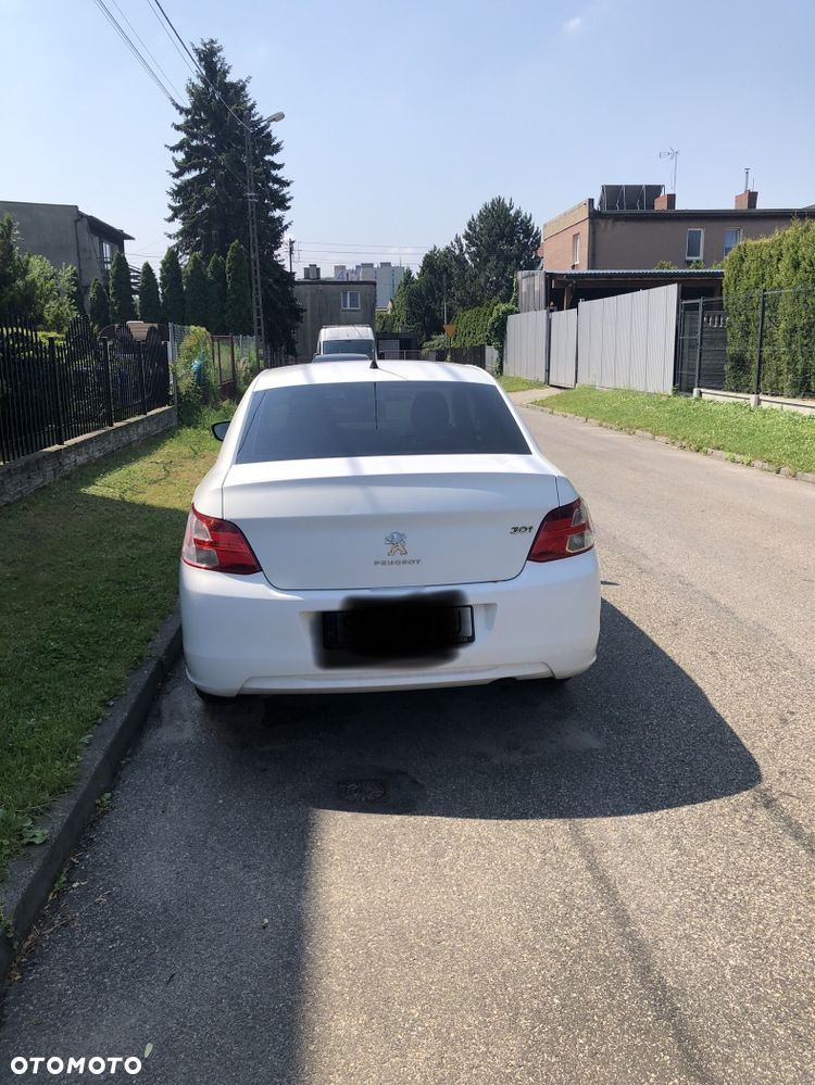 Peugeot 301 - 5