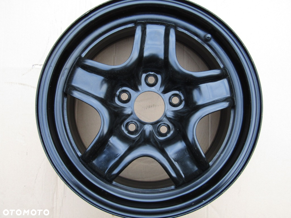 1x Felga 16 Renault Megane IV Talisman Kadjar Koleos 6,5j 5x114,3 ET41 TPMS - 2