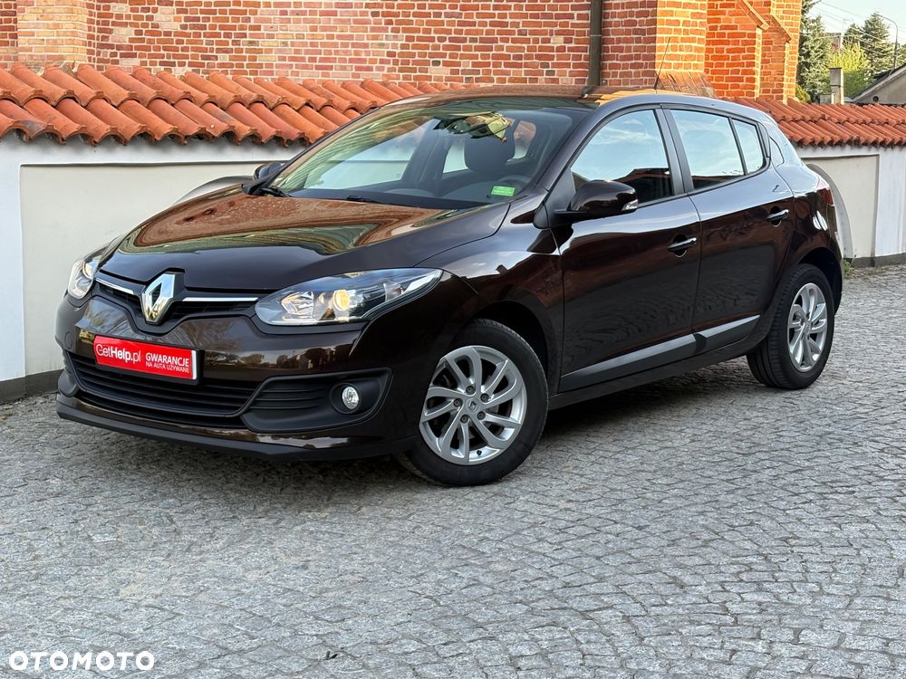 Renault Megane 1.6 16V 110 Authentique - 36