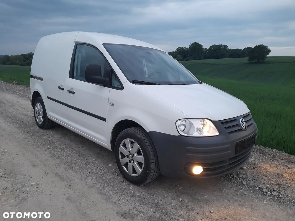 Volkswagen Caddy - 1