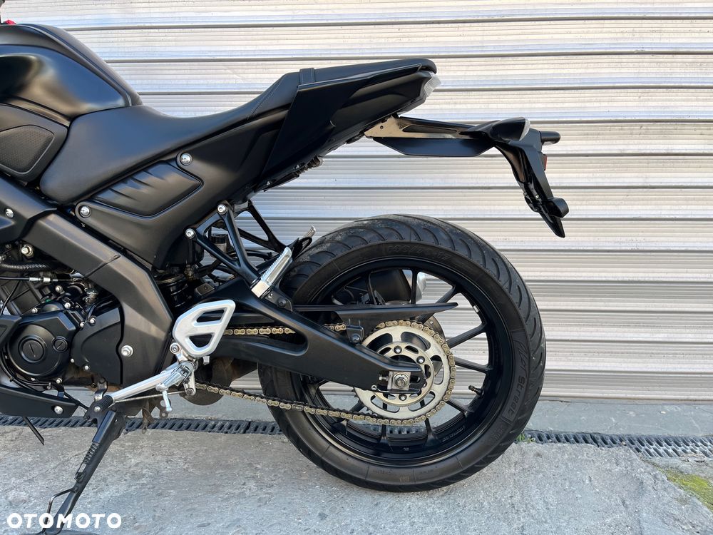 Yamaha MT - 36