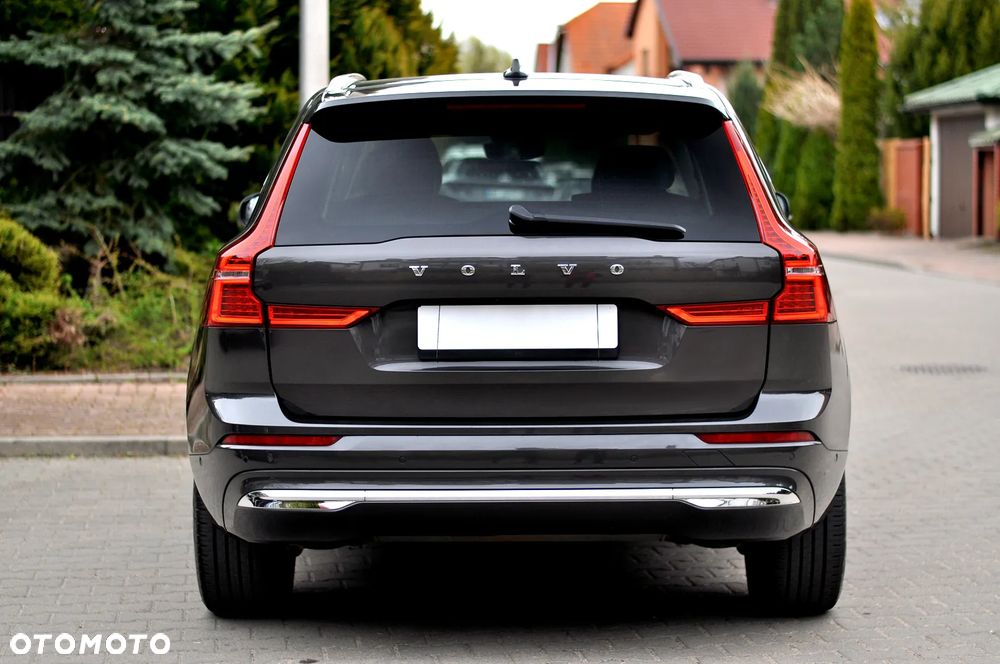 Volvo XC 60 B4 D AWD Geartronic Inscription - 7