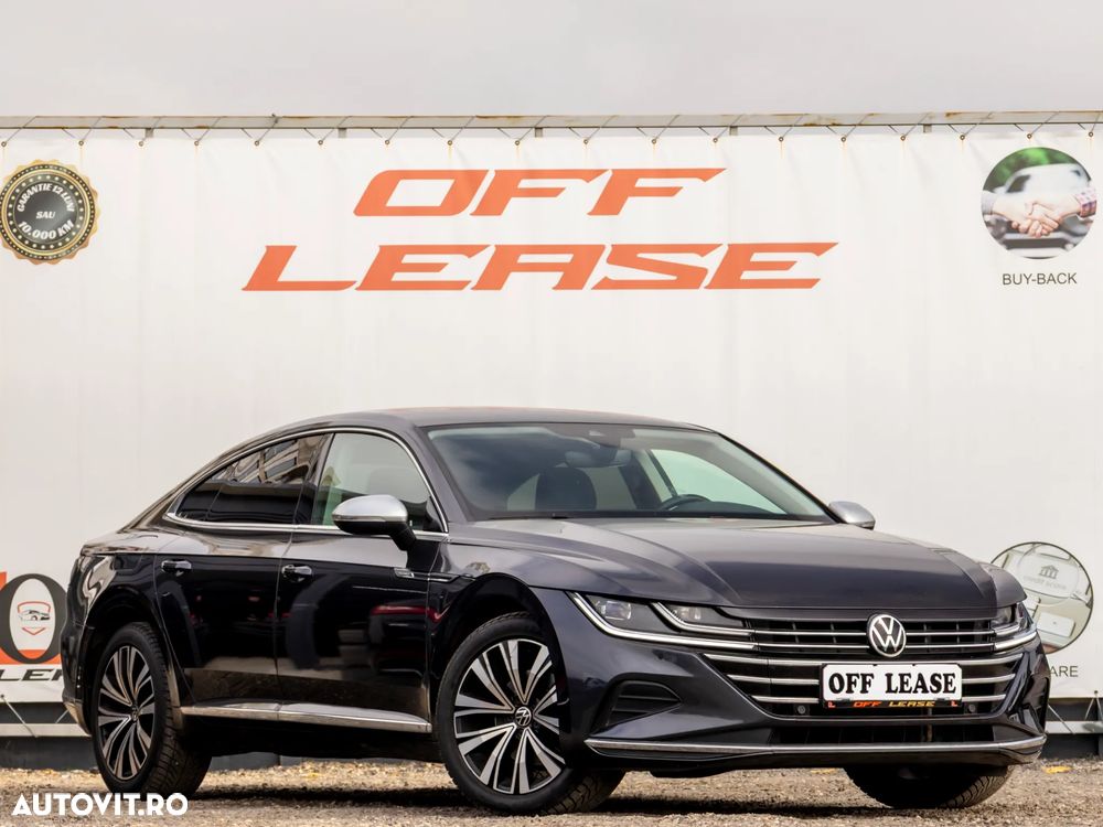 Volkswagen ARTEON 2.0 TSI DSG Elegance - 2