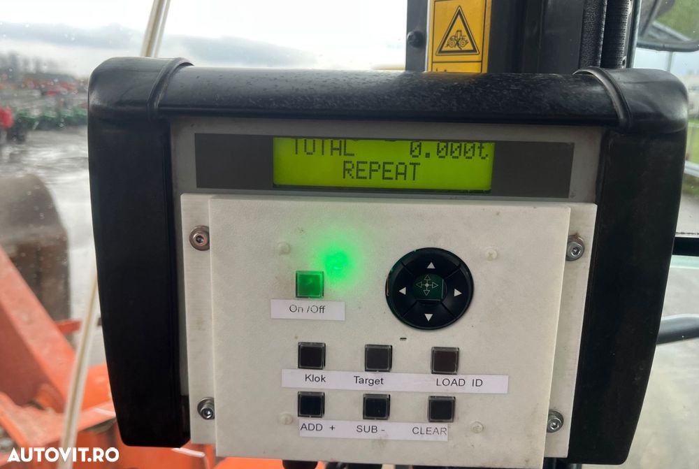 Hitachi ZW310 Incarcator Frontal - 10