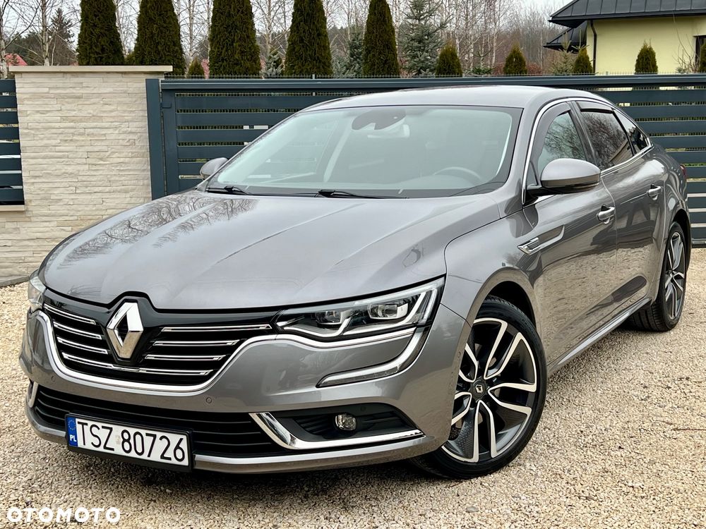 Renault Talisman 1.8 TCe FAP Intens EDC - 1