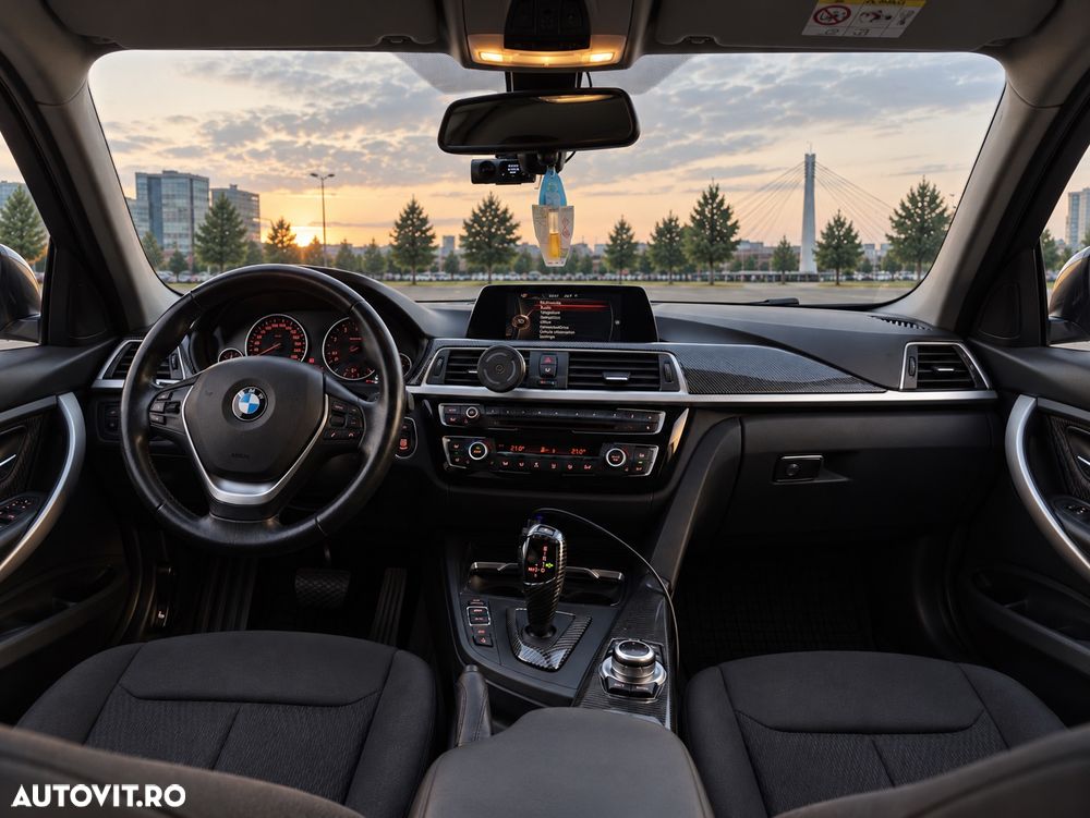 BMW 3 Series 2017 — imagine 11