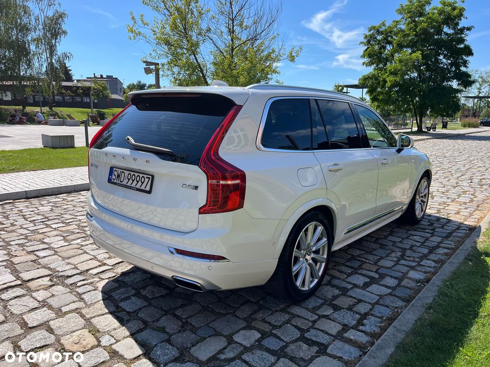 Volvo XC 90 D5 SCR AWD Inscription - 4