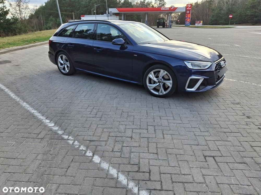 Audi A4 Avant 50 TDI quattro tiptronic S line - 3