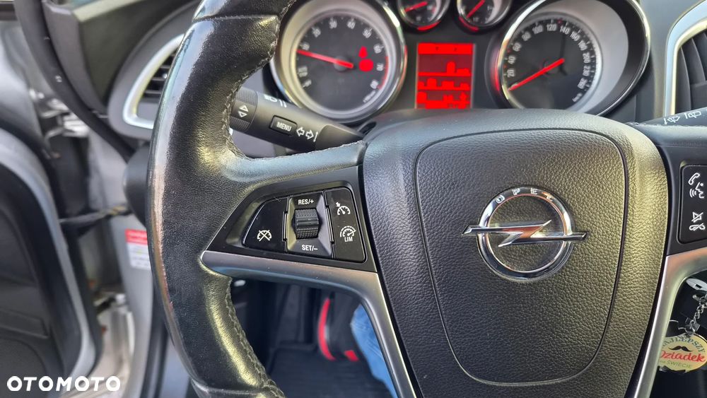 Opel Astra 1.4 Turbo Active - 14