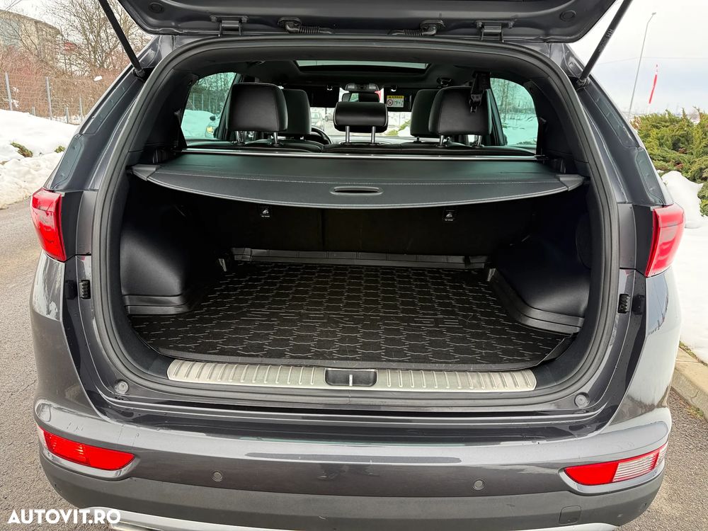 Kia Sportage 2,0 CRDI AWD Aut. GT Line - 5