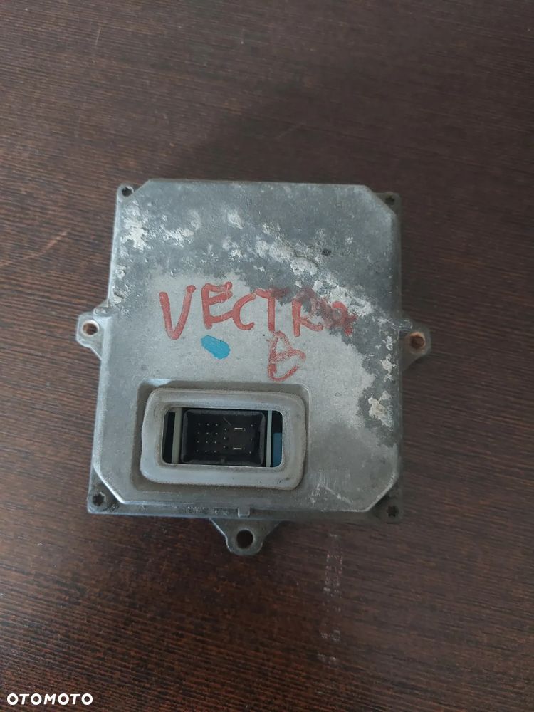 Przetwornica xenon Opel Vectra B 1307329073 - 2