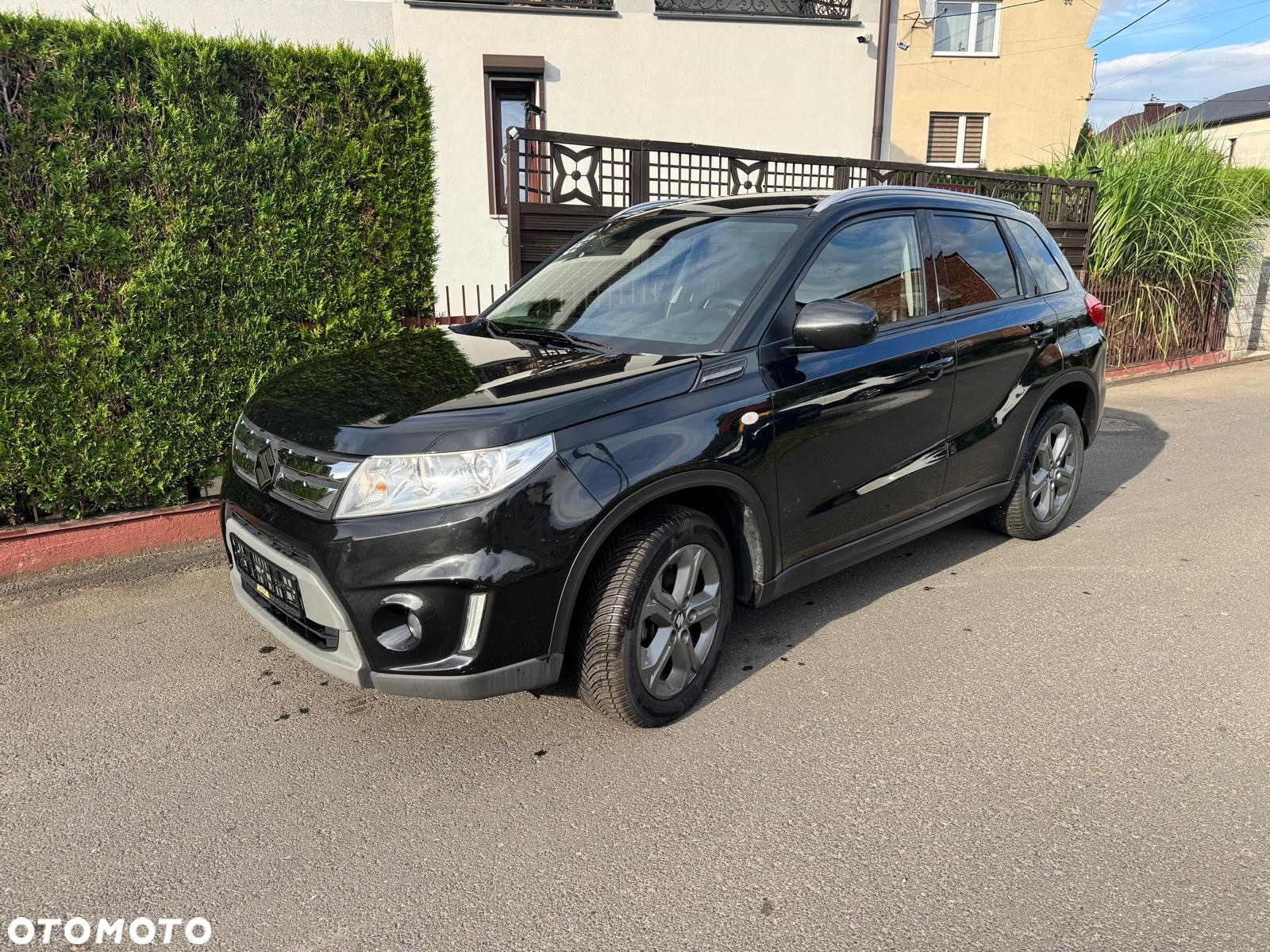 Suzuki Vitara 1.6 (4x4) Allgrip Comfort+ - 3