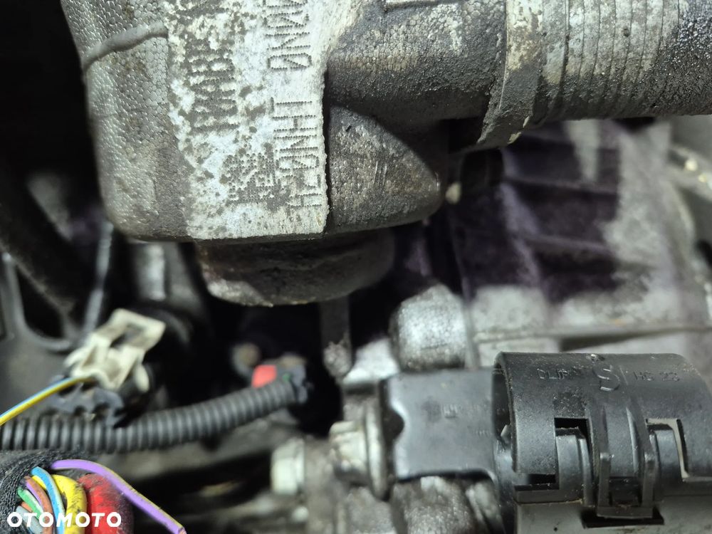 SILNIK KOMPLETNY OPEL INSIGNIA A ASTRA J SAAB 95 2.0T TURBO A20NHT - 4