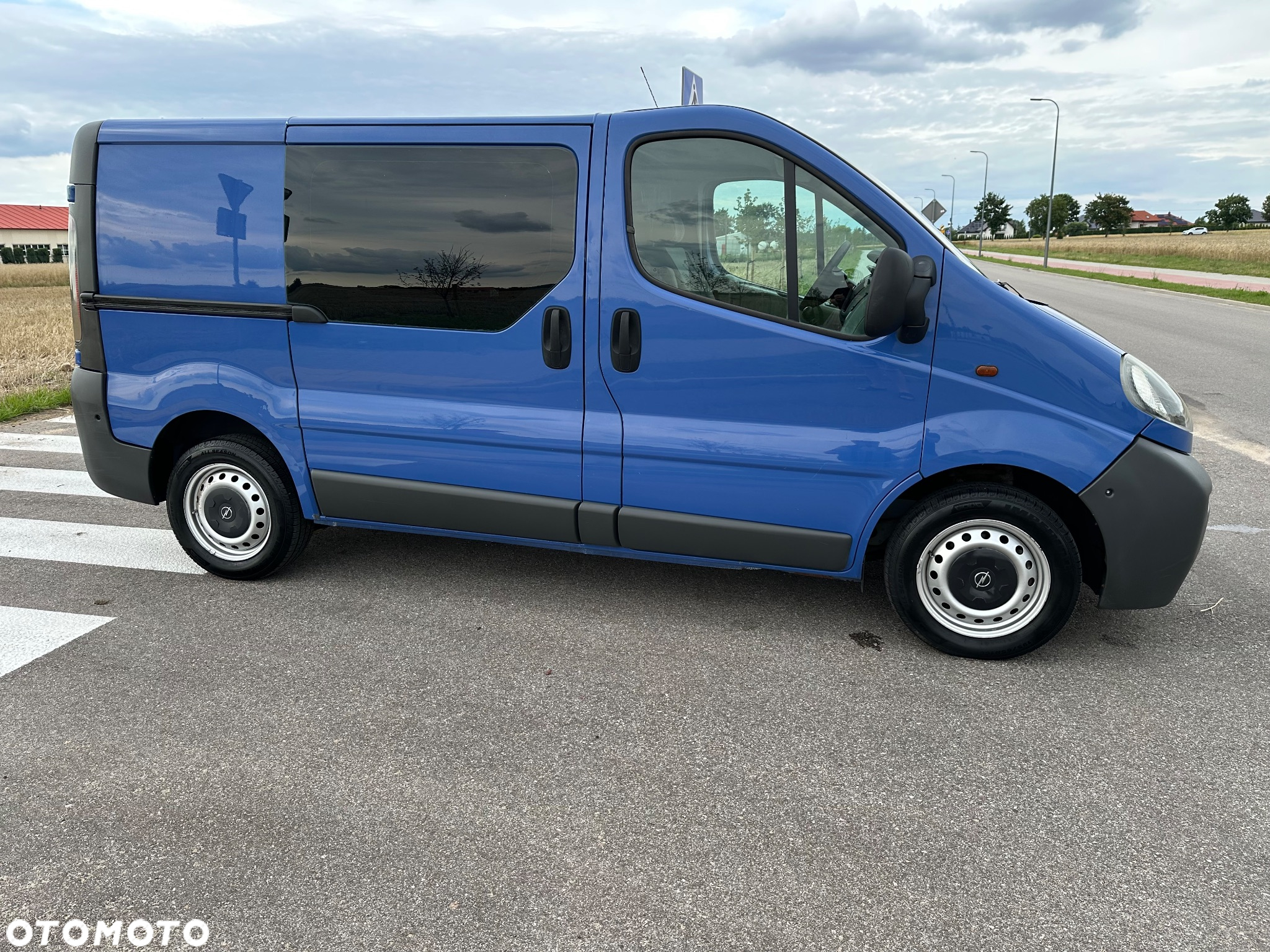 Opel Vivaro DTI L1H1 - 8