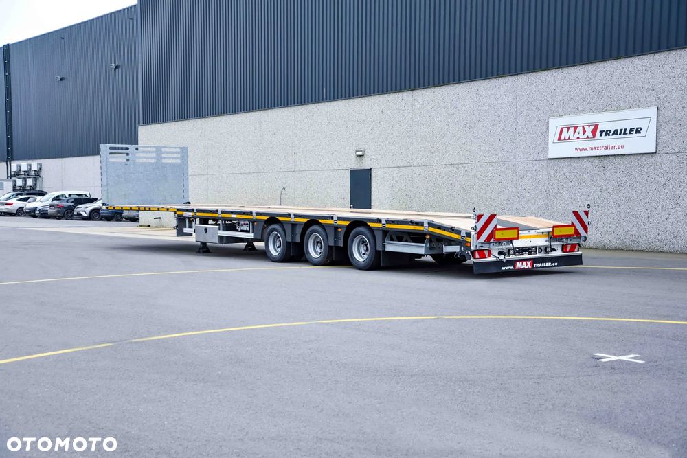 MAX Trailer MAX200 | Platforma | 13500 + 6500mm - 1