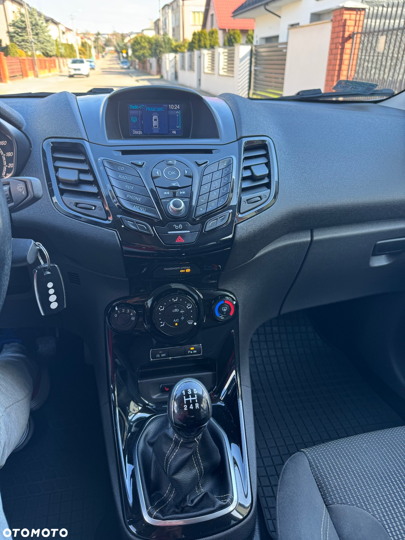 Ford Fiesta 1.0 Start-Stop Titanium - 11