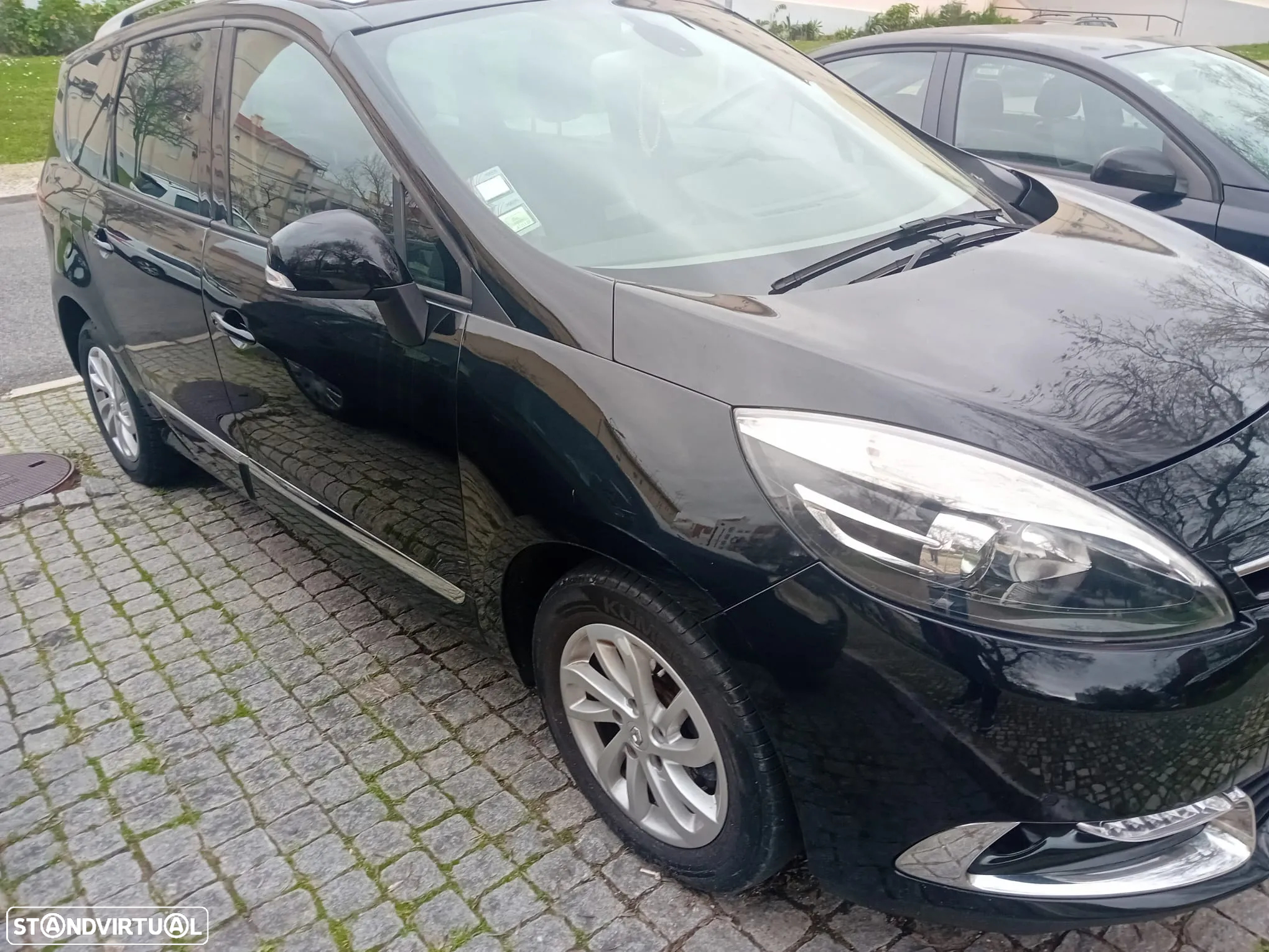 Renault Grand Scénic 1.5 dCi Dynamique S SS - 6