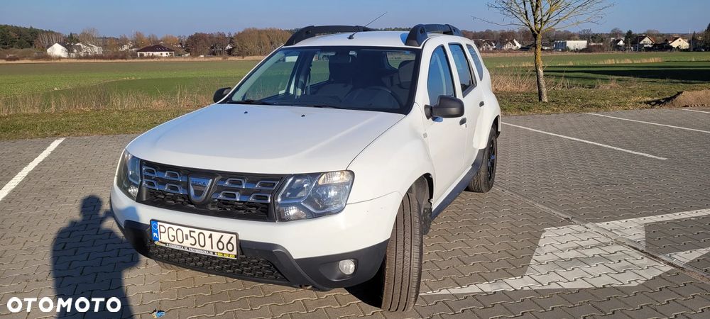 Dacia Duster 1.6 SCe Access S&S - 1