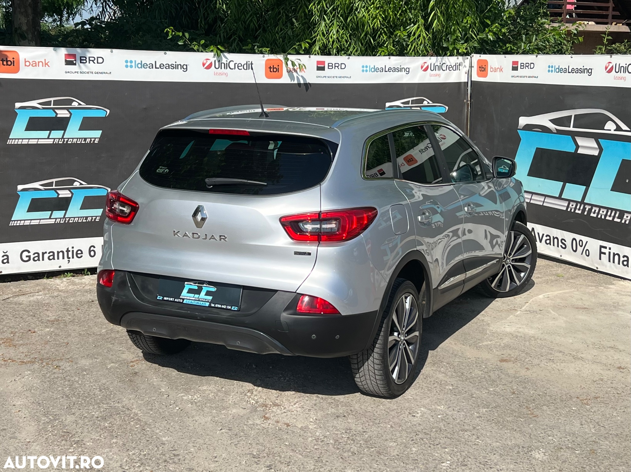 Renault Kadjar 1.6 DCI 4X4 Intens - 37
