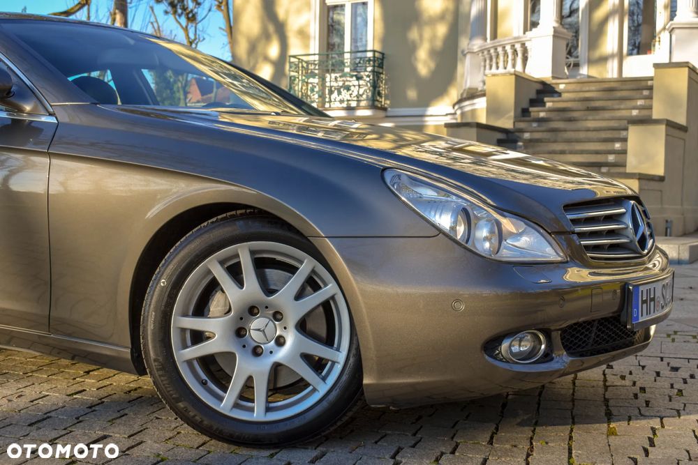 Mercedes-Benz CLS 350 CGI 7G-TRONIC - 3