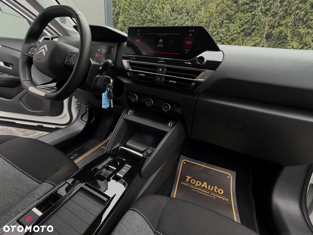 Citroën C4 PureTech 130 Stop&Start EAT8 PLUS - 17