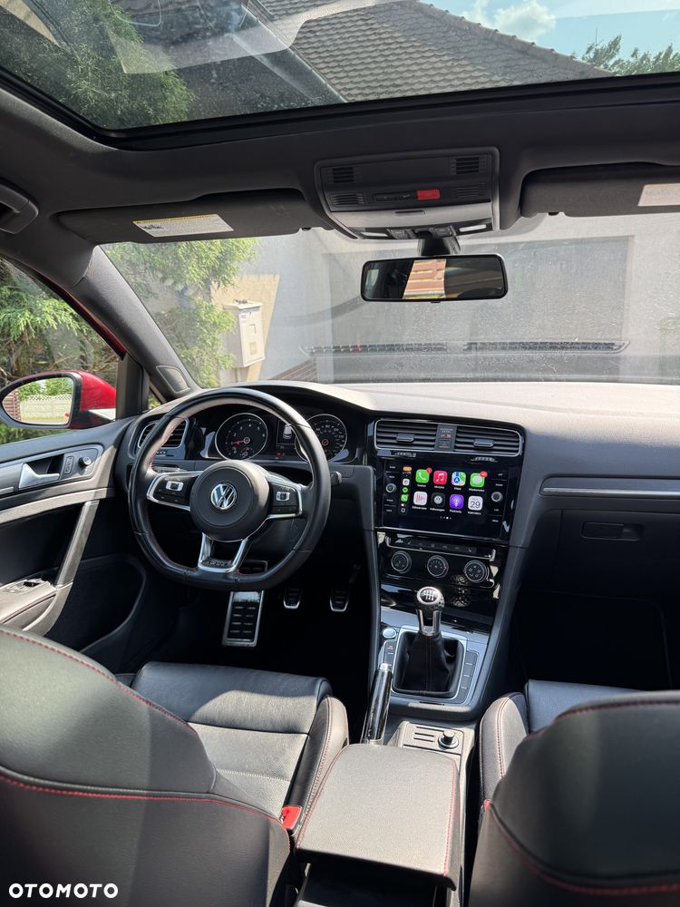 Volkswagen Golf 2.0 TSI BMT GTI - 5