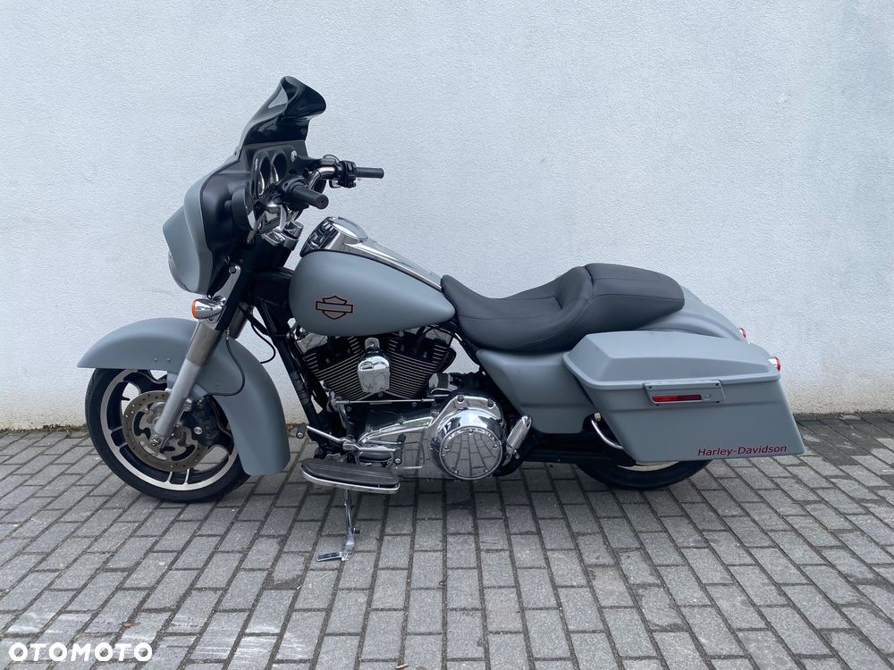 Harley-Davidson Touring Street Glide - 7