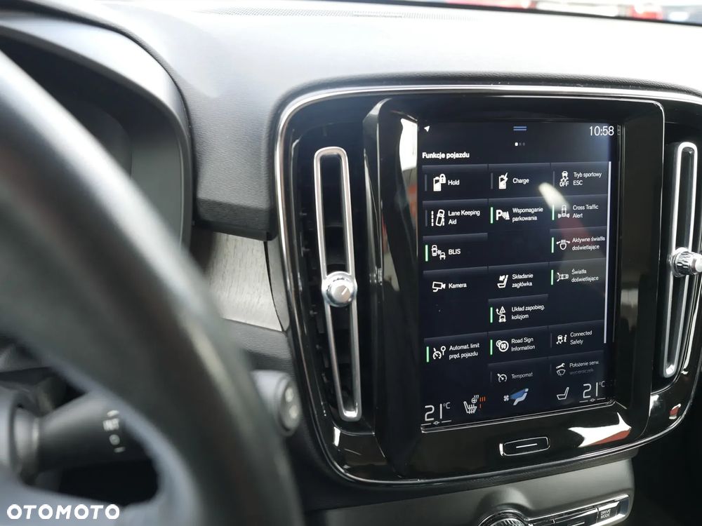 Volvo XC 40 T5 Recharge DKG Inscription - 27